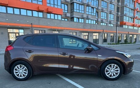 KIA cee'd III, 2014 год, 940 000 рублей, 3 фотография