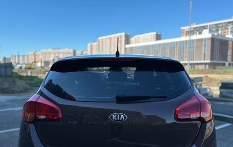 KIA cee'd III, 2014 год, 940 000 рублей, 6 фотография