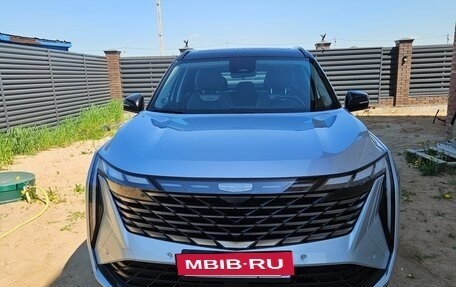 Geely Atlas, 2024 год, 3 400 000 рублей, 4 фотография