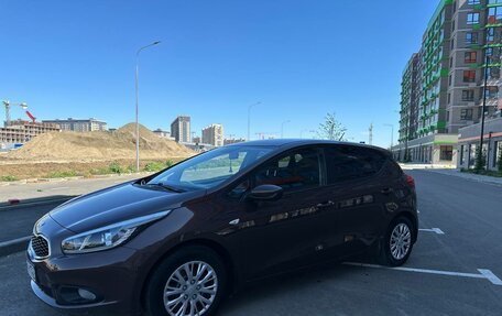 KIA cee'd III, 2014 год, 940 000 рублей, 12 фотография