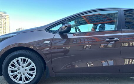 KIA cee'd III, 2014 год, 940 000 рублей, 13 фотография