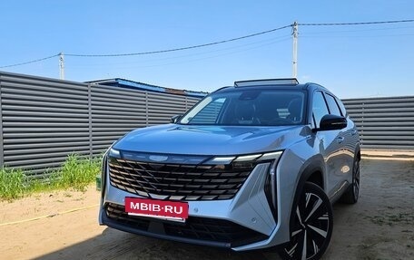 Geely Atlas, 2024 год, 3 400 000 рублей, 14 фотография