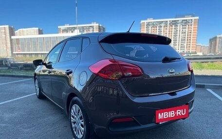 KIA cee'd III, 2014 год, 940 000 рублей, 8 фотография
