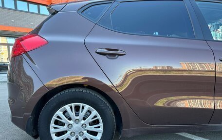 KIA cee'd III, 2014 год, 940 000 рублей, 16 фотография