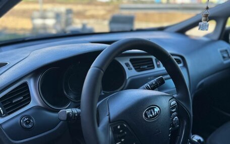 KIA cee'd III, 2014 год, 940 000 рублей, 22 фотография