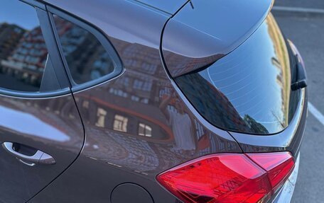 KIA cee'd III, 2014 год, 940 000 рублей, 15 фотография