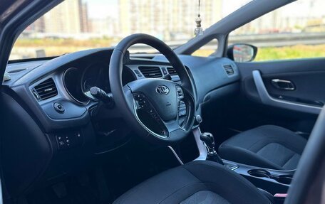 KIA cee'd III, 2014 год, 940 000 рублей, 21 фотография