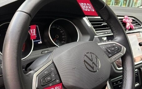 Volkswagen Tiguan II, 2022 год, 2 680 000 рублей, 4 фотография