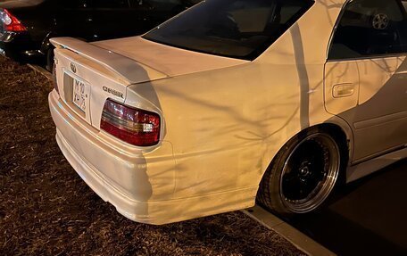 Toyota Chaser VI, 1998 год, 1 100 000 рублей, 9 фотография