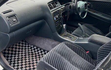 Toyota Chaser VI, 1998 год, 1 100 000 рублей, 14 фотография