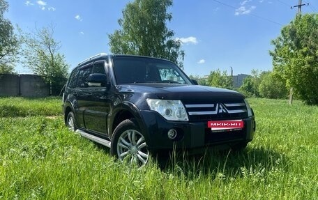 Mitsubishi Pajero IV, 2010 год, 2 200 000 рублей, 5 фотография