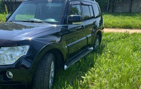 Mitsubishi Pajero IV, 2010 год, 2 200 000 рублей, 13 фотография