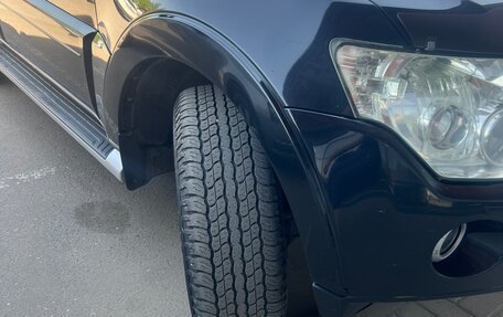 Mitsubishi Pajero IV, 2010 год, 2 200 000 рублей, 9 фотография