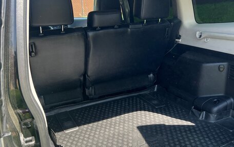 Mitsubishi Pajero IV, 2010 год, 2 200 000 рублей, 14 фотография