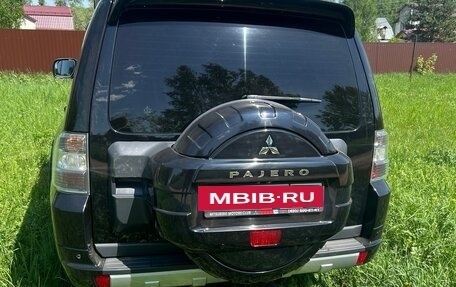 Mitsubishi Pajero IV, 2010 год, 2 200 000 рублей, 7 фотография