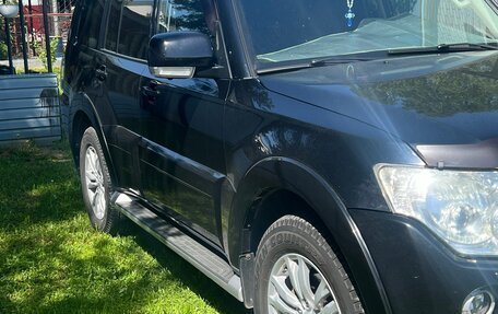 Mitsubishi Pajero IV, 2010 год, 2 200 000 рублей, 27 фотография