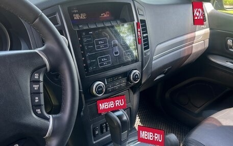 Mitsubishi Pajero IV, 2010 год, 2 200 000 рублей, 12 фотография