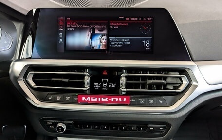 BMW 4 серия, 2022 год, 4 895 000 рублей, 15 фотография
