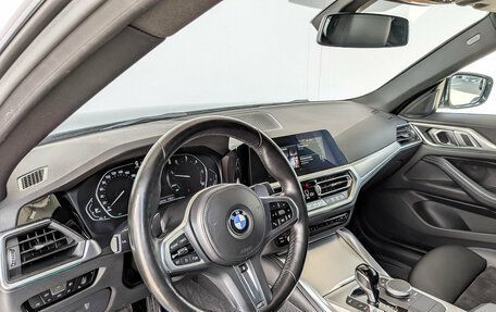 BMW 4 серия, 2022 год, 4 895 000 рублей, 16 фотография