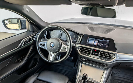BMW 4 серия, 2022 год, 4 895 000 рублей, 30 фотография