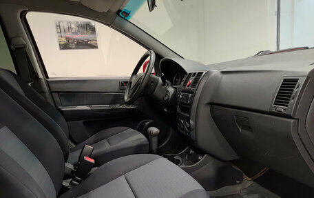 Hyundai Getz I рестайлинг, 2007 год, 579 000 рублей, 15 фотография