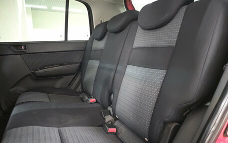 Hyundai Getz I рестайлинг, 2007 год, 579 000 рублей, 16 фотография