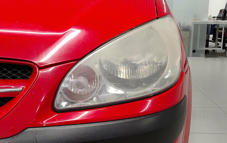 Hyundai Getz I рестайлинг, 2007 год, 579 000 рублей, 21 фотография