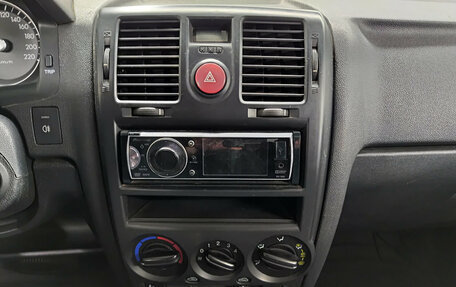Hyundai Getz I рестайлинг, 2007 год, 579 000 рублей, 19 фотография
