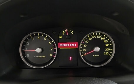 Hyundai Getz I рестайлинг, 2007 год, 579 000 рублей, 17 фотография