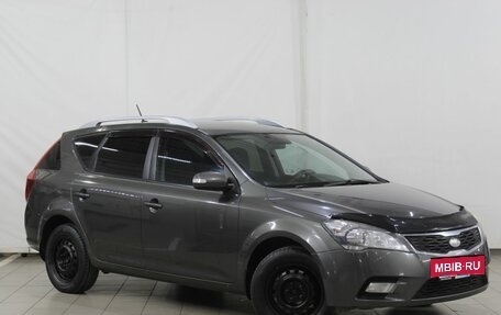 KIA cee'd I рестайлинг, 2010 год, 620 000 рублей, 3 фотография