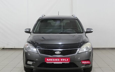 KIA cee'd I рестайлинг, 2010 год, 620 000 рублей, 2 фотография