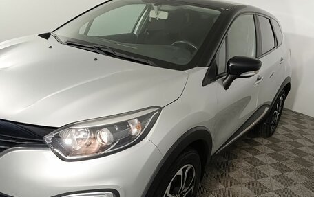 Renault Kaptur I рестайлинг, 2017 год, 1 370 000 рублей, 17 фотография
