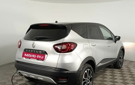 Renault Kaptur I рестайлинг, 2017 год, 1 370 000 рублей, 6 фотография