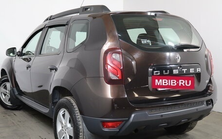 Renault Duster I рестайлинг, 2019 год, 1 479 000 рублей, 4 фотография