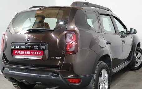 Renault Duster I рестайлинг, 2019 год, 1 479 000 рублей, 6 фотография