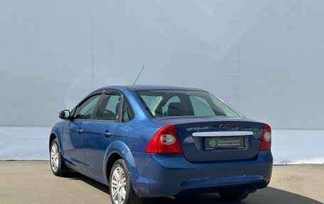 Ford Focus II рестайлинг, 2008 год, 465 000 рублей, 7 фотография