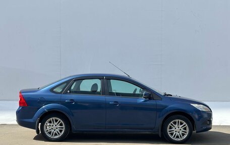Ford Focus II рестайлинг, 2008 год, 465 000 рублей, 4 фотография