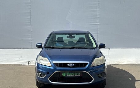 Ford Focus II рестайлинг, 2008 год, 465 000 рублей, 2 фотография