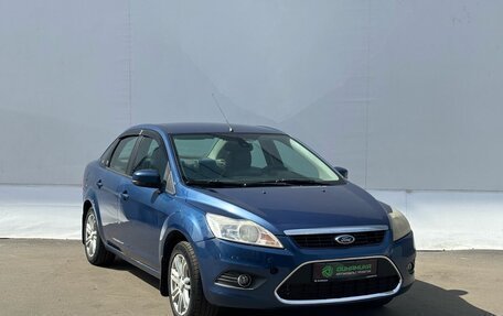 Ford Focus II рестайлинг, 2008 год, 465 000 рублей, 3 фотография