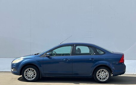 Ford Focus II рестайлинг, 2008 год, 465 000 рублей, 8 фотография