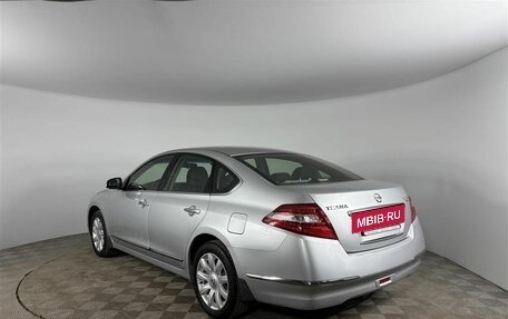 Nissan Teana, 2010 год, 1 320 000 рублей, 8 фотография