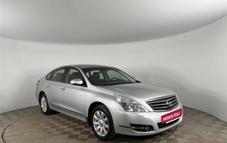 Nissan Teana, 2010 год, 1 320 000 рублей, 3 фотография