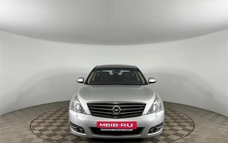 Nissan Teana, 2010 год, 1 320 000 рублей, 2 фотография