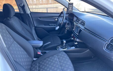 KIA Rio IV, 2018 год, 1 250 000 рублей, 7 фотография