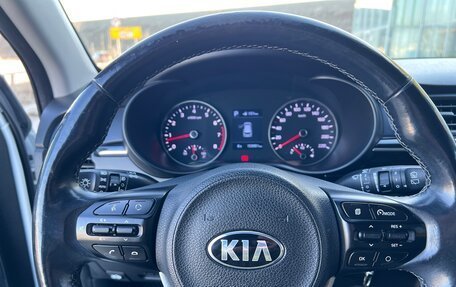 KIA Rio IV, 2018 год, 1 250 000 рублей, 10 фотография