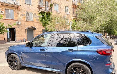 BMW X5, 2021 год, 5 800 000 рублей, 3 фотография