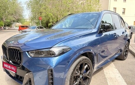 BMW X5, 2021 год, 5 800 000 рублей, 8 фотография