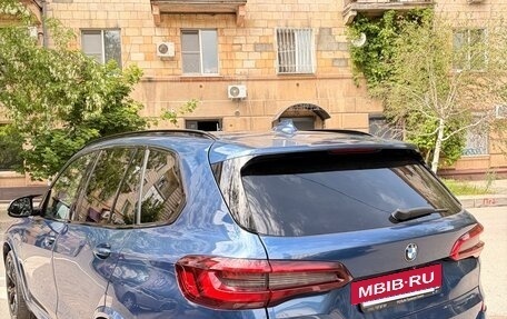 BMW X5, 2021 год, 5 800 000 рублей, 5 фотография