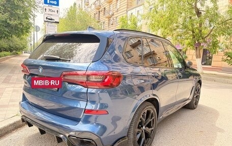 BMW X5, 2021 год, 5 800 000 рублей, 4 фотография