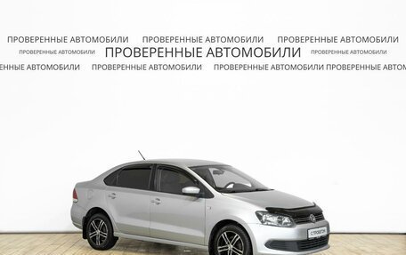 Volkswagen Polo VI (EU Market), 2013 год, 797 000 рублей, 2 фотография